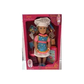 Our Generation Jenny Oyuncak Bebek - 46 cm thumbnail 5