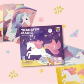Tiger Tribe Sihirli Boyama - Unicorn thumbnail 2