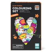 Tiger Tribe Neon Boyama Seti - Glow Friends thumbnail 6