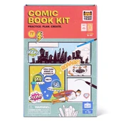 Tiger Tribe Comic Book Kit - Practice Plan Create thumbnail 8