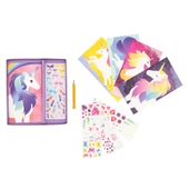 Tiger Tribe Sihirli Boyama - Unicorn thumbnail 1