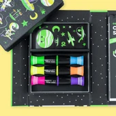 Tiger Tribe Neon Boyama Seti - Outer Space thumbnail 4