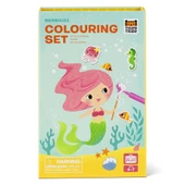 Tiger Tribe Boyama Seti - Mermaids thumbnail 5