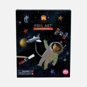 Tiger Tribe Folyo Sanatı - Space Adventures thumbnail 7