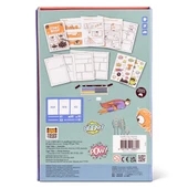 Tiger Tribe Comic Book Kit - Practice Plan Create thumbnail 9