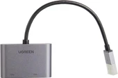 Ugreen Type-C Hdmı Vga Dönüştürücü Adaptör - Teşhir thumbnail 5