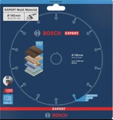 Bosch EXPERT Carbide Multi Wheel Kesici Disk 180mm thumbnail 1