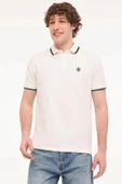 LUMBERJACK MB BTS203 POLO YAKA TSHIRT 5FX thumbnail 2