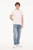 LUMBERJACK MB BTS203 POLO YAKA TSHIRT 5FX thumbnail 4