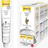 GimCat Kedi Macunu Taurin Paste Extra 50 Gr. thumbnail 1