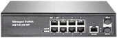 8 Port Full Gıgabıt Managed Swıtch+2sfp Slots - Outlet thumbnail 1