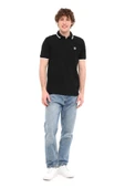 LUMBERJACK MB BTS203 POLO YAKA TSHIRT 5FX thumbnail 8