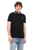 LUMBERJACK MB BTS203 POLO YAKA TSHIRT 5FX thumbnail 6