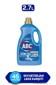 ABC Sıvı Deterjan Leke Karşıtı 2.7 L thumbnail 1