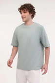 LUMBERJACK MB ROS 11HS113 5FX OVERSIZE TSHIRT thumbnail 12