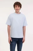 LUMBERJACK MB ROS 11HS113 5FX OVERSIZE TSHIRT thumbnail 2
