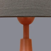 Orenda Turuncu Abajur thumbnail 5