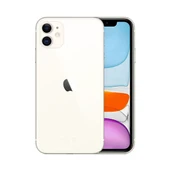 APPLE IPHONE 11 64GB BEYAZ VİTRİN thumbnail 1