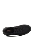 Siyah Memory Foam Erkek Sneaker thumbnail 4