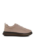 Bej Memory Foam Erkek Sneaker thumbnail 1
