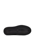 Siyah Memory Foam Erkek Sneaker thumbnail 5