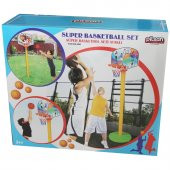 Süper Ayaklı Basketbol Seti thumbnail 1