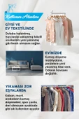 Orkide Sprey Koku 2 Adet, Pamuk Hediyeli thumbnail 4