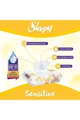 Sensitive 90 Yaprak 24'lü Paket Islak Mendil thumbnail 4