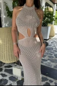 Marlene Püskül Detaylı Elbise 2777 thumbnail 6