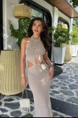 Marlene Püskül Detaylı Elbise 2777 thumbnail 5