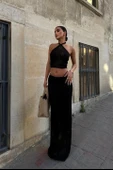 Sidney Kroşe Crop Takım 9843 thumbnail 4