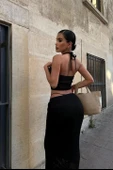 Sidney Kroşe Crop Takım 9843 thumbnail 6
