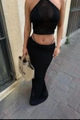 Sidney Kroşe Crop Takım 9843 thumbnail 7