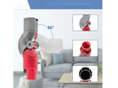 srfn ticaret Dyson V10 Uyumlu Mobilya Adaptörü thumbnail 3