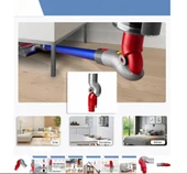 srfn ticaret Dyson V8 Uyumlu Mobilya Adaptörü thumbnail 5