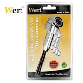 Wert 9006 Bits Uç için Açılı Matkap Adaptörü 45° thumbnail 2