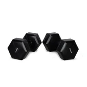 ZeroGym PD2 Plastik Dambıl 2Kg 1 Adet thumbnail 2