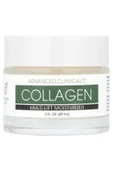 Advanced Clinicals Collagen Yüz Kremi 59ML thumbnail 1