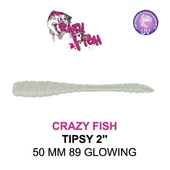 CRAZY FISH TIPSY / 50 MM SAHTE SİLİKON thumbnail 10