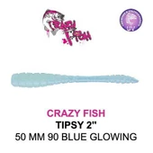 CRAZY FISH TIPSY / 50 MM SAHTE SİLİKON thumbnail 8