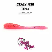 CRAZY FISH TIPSY / 50 MM SAHTE SİLİKON thumbnail 5