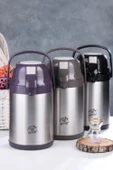 Cooker Pompalı Çelik Termos 2.5 Lt Tekli CKR2007 thumbnail 1