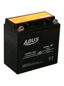 ABUŞ 12N9L-BS AKÜ thumbnail 1