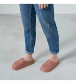Pole Peluşlu Terlik GÜL KURUSU thumbnail 1