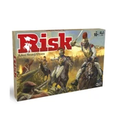 Hasbro Risk YENİ MODEL Askeri Strateji Oyunu thumbnail 7