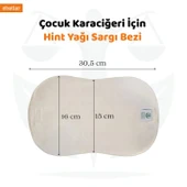 KARACİĞER Sargı Bezi (Çocuk Boy) thumbnail 2