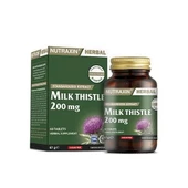 Nutraxin Milk Thistle 200 mg 60 Tablet thumbnail 2