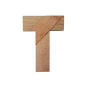 1431 Redka, T Tangram 4 Parça thumbnail 2