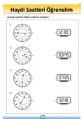 Matematik Alıştırmalar Kitap Seti (3-10 Yaş) thumbnail 8