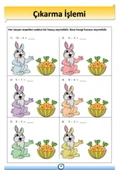 Matematik Alıştırmalar Kitap Seti (3-10 Yaş) thumbnail 4